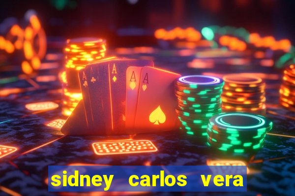 sidney carlos vera cruz porto